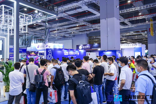 4天接待11.24萬(wàn)人次，SIA2020上海智能工廠展圓滿落幕